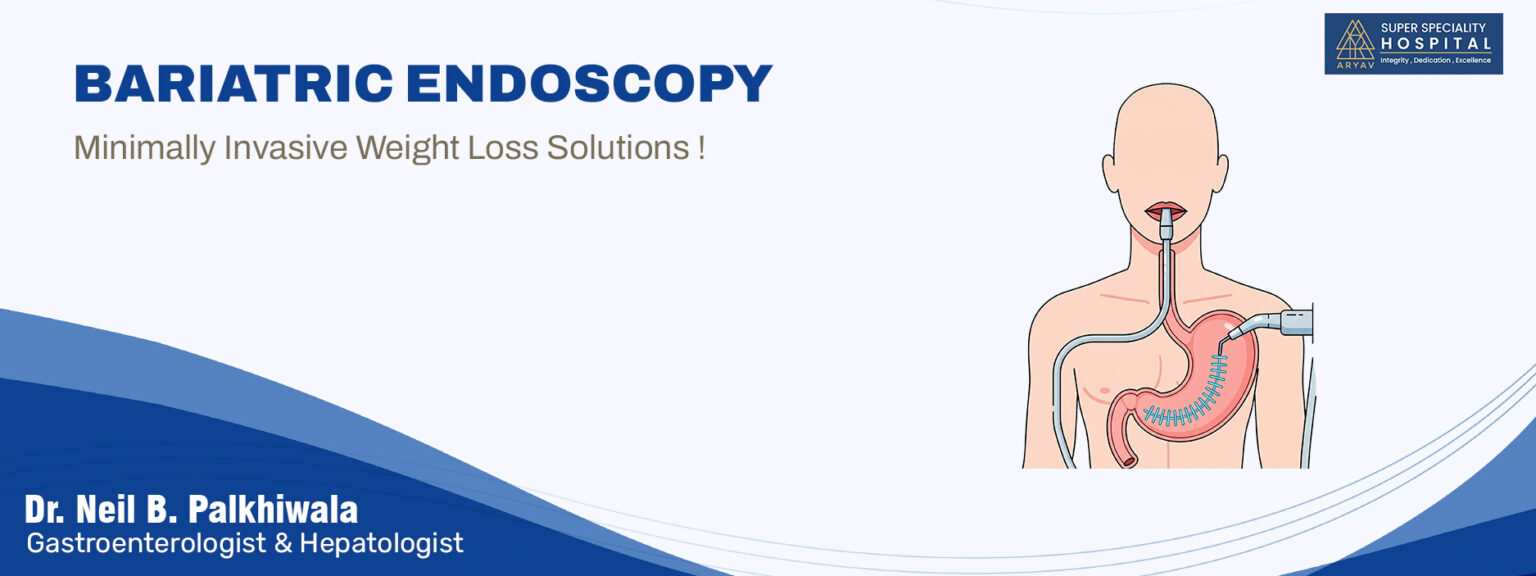 Bariatric Endoscopy Procedure in Ahmedabad